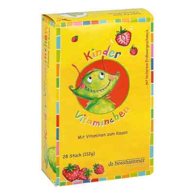 Kinder Vitaminchen Bonbons bei apo-discounter.de bestellen