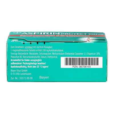 Aspirin protect 100mg bei apo-discounter.de bestellen