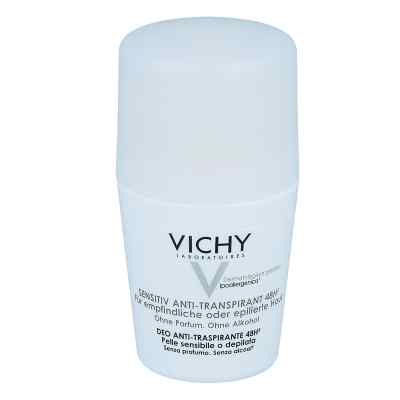 Vichy Deo Roll on Sensitiv Anti Transpirant 48h bei apo-discounter.de bestellen