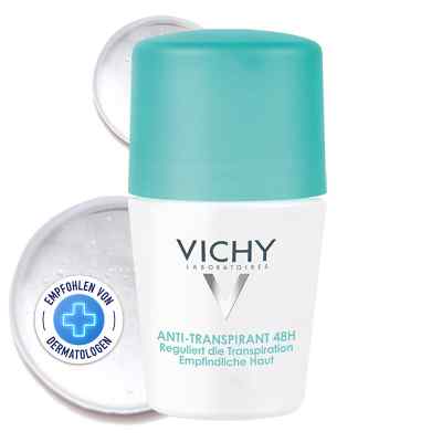 Vichy Deo Roll on Anti Transpirant 48h bei apo-discounter.de bestellen