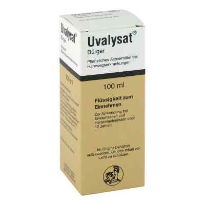 Uvalysat Bürger bei apo-discounter.de bestellen