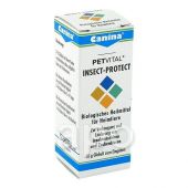 Petvital Insect Protect veterinär Globuli bei apo-discounter.de bestellen