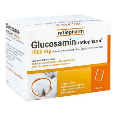 Glucosamin-ratiopharm bei apo-discounter.de bestellen