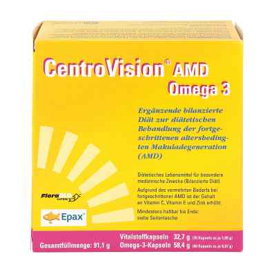 Centrovision Amd Omega 3 Kapseln bei apo-discounter.de bestellen