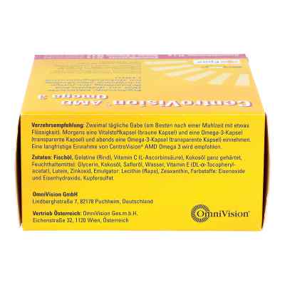 Centrovision Amd Omega 3 Kapseln bei apo-discounter.de bestellen