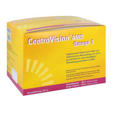Centrovision Amd Omega 3 Kapseln bei apo-discounter.de bestellen