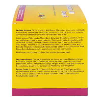 Centrovision Amd Omega 3 Kapseln bei apo-discounter.de bestellen