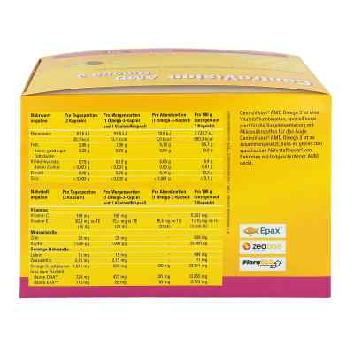 Centrovision Amd Omega 3 Kapseln bei apo-discounter.de bestellen