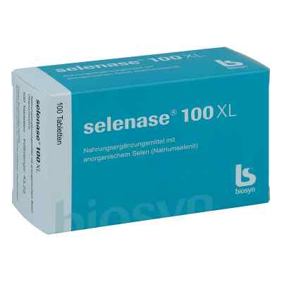 Selenase 100 Xl Tabletten bei apo-discounter.de bestellen