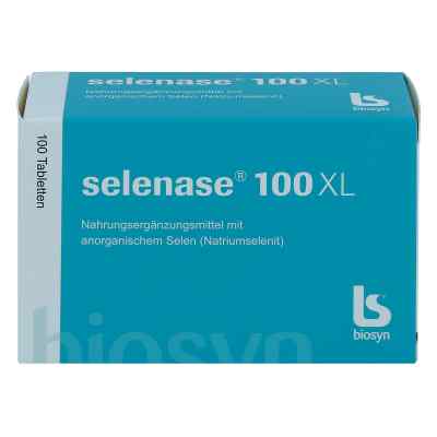 Selenase 100 Xl Tabletten bei apo-discounter.de bestellen