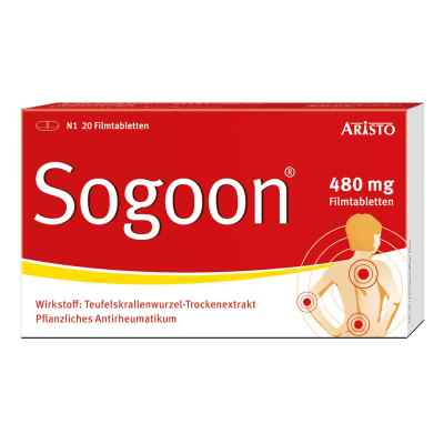 Sogoon - mit Teufelskralle bei apo-discounter.de bestellen