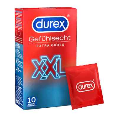 Durex Gefühlsecht extra gross Kondome bei apo-discounter.de bestellen