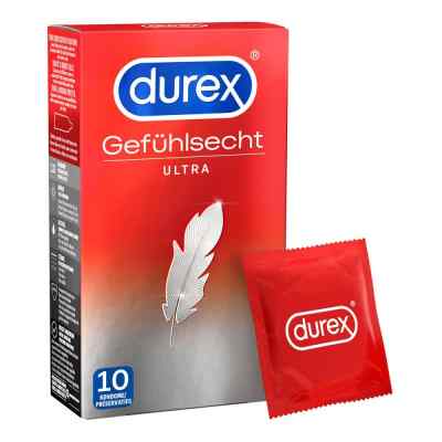 Durex Gefühlsecht Ultra Kondome bei apo-discounter.de bestellen