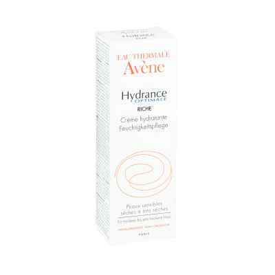 Avene Hydrance Optimale riche Creme Avene Hydrance Optimale riche Creme