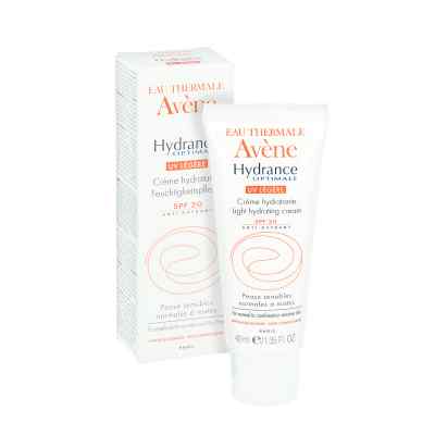 Avene Hydrance Optimale Uv legere Creme bei apo-discounter.de bestellen