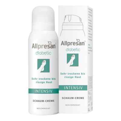 Allpresan diabetic Fuss Intensiv Schaum bei apo-discounter.de bestellen
