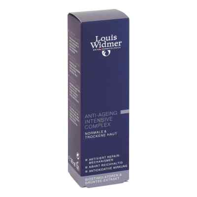 Widmer Anti-ageing Intensiv Complex leicht parfümiert bei apo-discounter.de bestellen