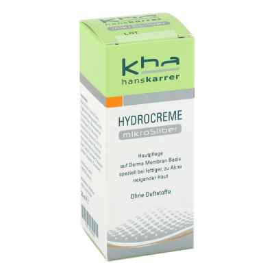 Hans Karrer Hydrocreme Mikrosilber bei apo-discounter.de bestellen