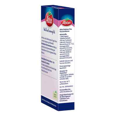 Abtei Baldrian Plus Passionsblume bei apo-discounter.de bestellen