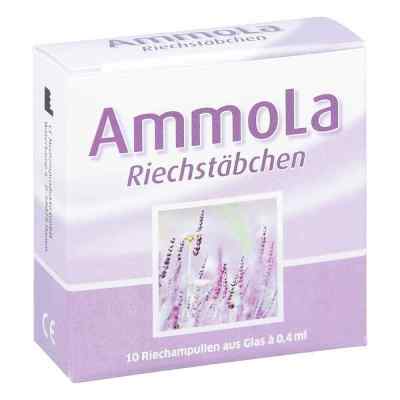Ammola Riechstäbchen Riechampullen bei apo-discounter.de bestellen