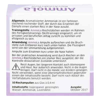 Ammola Riechstäbchen Riechampullen bei apo-discounter.de bestellen