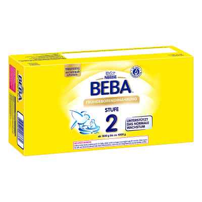 Nestle Beba Frühgeborenen Nahrung Stufe 2 bei apo-discounter.de bestellen