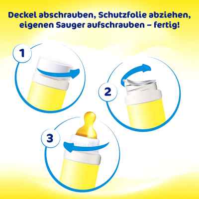 Nestle Beba Frühgeborenen Nahrung Stufe 2 bei apo-discounter.de bestellen