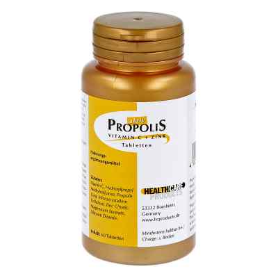 Propolis Vitamin C + Zink Tabletten bei apo-discounter.de bestellen