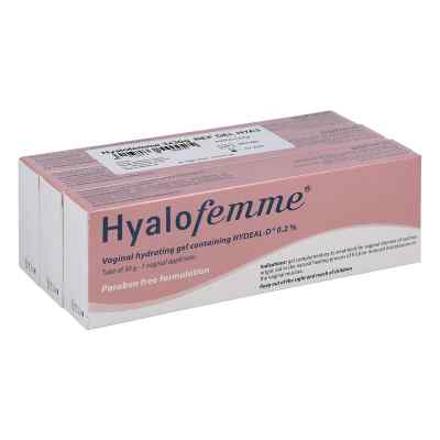 Hyalofemme Vaginal Gel bei apo-discounter.de bestellen