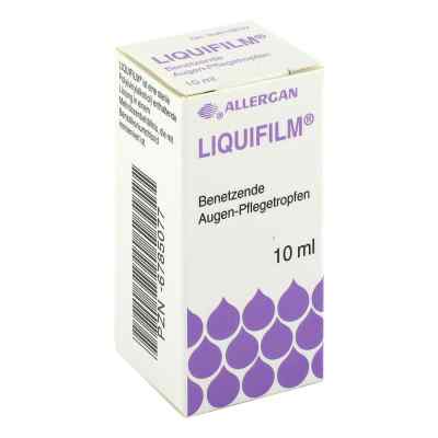 Liquifilm Benetzende Augen Pflegetropfen bei apo-discounter.de bestellen