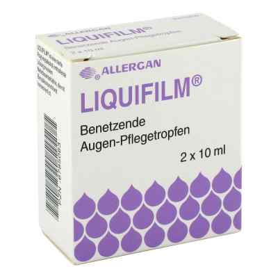 Liquifilm Benetzende Augen Pflegetropfen bei apo-discounter.de bestellen