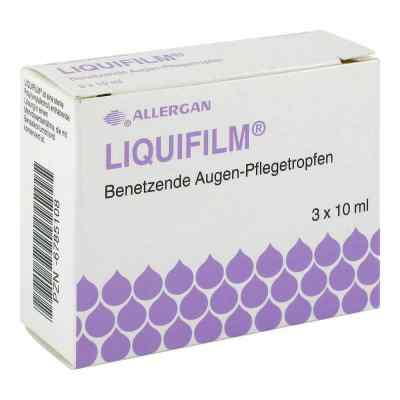 Liquifilm Benetzende Augen Pflegetropfen bei apo-discounter.de bestellen