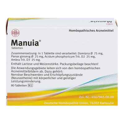 Manuia Tabletten bei apo-discounter.de bestellen