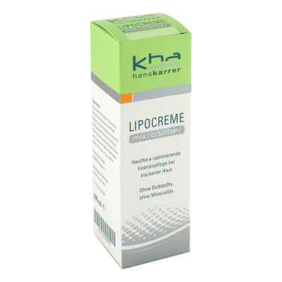 Hans Karrer Lipocreme Mikrosilber bei apo-discounter.de bestellen