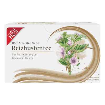 H&s Reizhustentee Filterbeutel bei apo-discounter.de bestellen