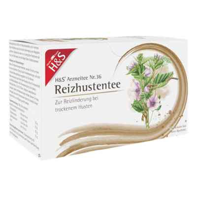 H&s Reizhustentee Filterbeutel bei apo-discounter.de bestellen