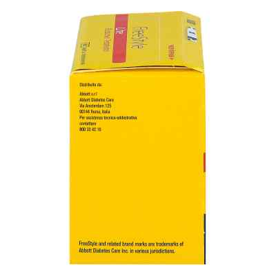 Freestyle Lite Teststreifen ohne Codieren bei apo-discounter.de bestellen