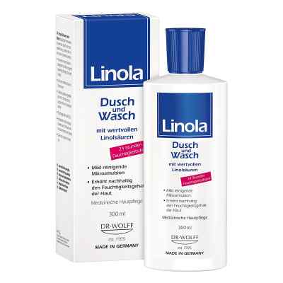 Linola Dusch und Wasch bei apo-discounter.de bestellen