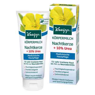 Kneipp Körpermilch Nachtkerze + 10% Urea bei apo-discounter.de bestellen