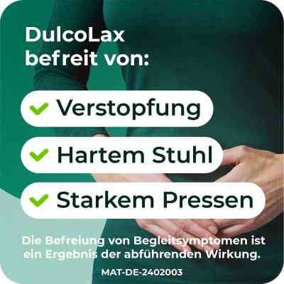 Dulcolax Dragées Dose bei Verstopfung bei apo-discounter.de bestellen