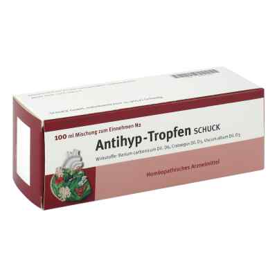 Antihyp Tropfen Schuck bei apo-discounter.de bestellen