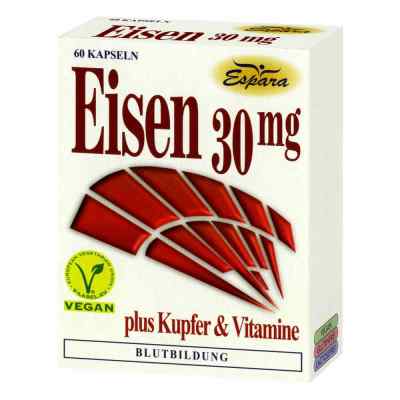 Eisen Kapseln bei apo-discounter.de bestellen