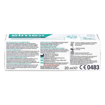 Elmex Sensitive Professional Zahnpasta bei apo-discounter.de bestellen