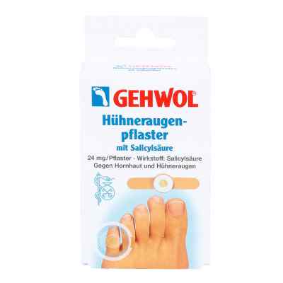 GEHWOL Hühneraugen-Pflaster bei apo-discounter.de bestellen