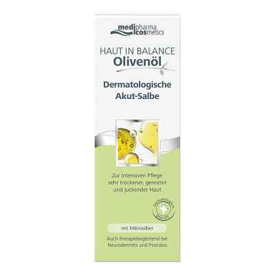 Haut In Balance Olivenöl Derm.akut Salbe bei apo-discounter.de bestellen