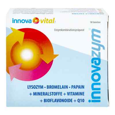 Innovazym Tabletten bei apo-discounter.de bestellen