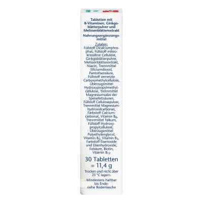 Doppelherz Stress gute Nerven Tabletten bei apo-discounter.de bestellen