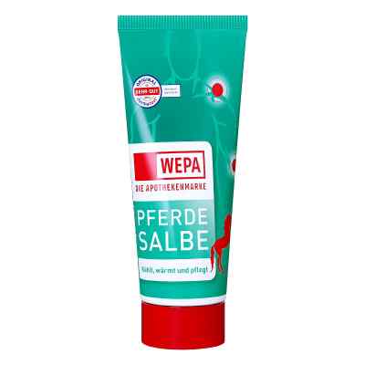 Wepa Pferdesalbe bei apo-discounter.de bestellen