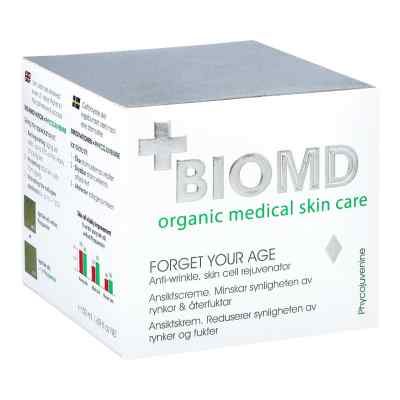 Biomed Vergiss dein Alter Creme bei apo-discounter.de bestellen