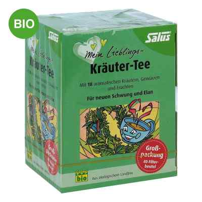 Mein Lieblings-kräuter-tee bio Salus Filterbeutel bei apo-discounter.de bestellen
